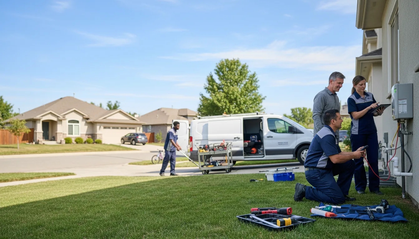 Professional Emergency Water Heater Repair in Monmouth Beach, NJ